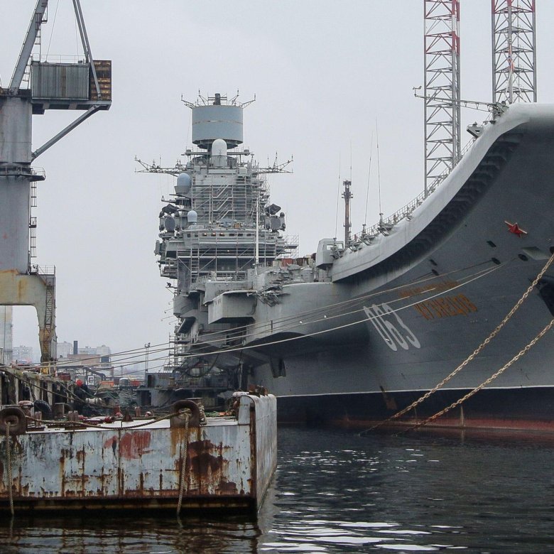 Адмирал флота кузнецов авианосец