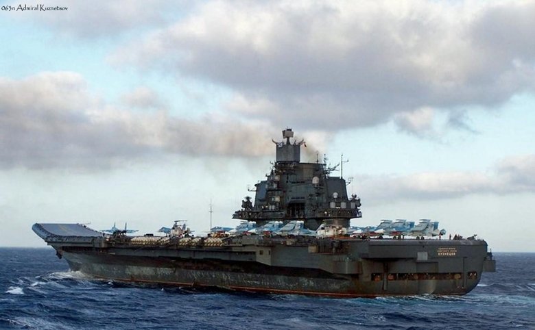 Адмирал флота советского союза кузнецов авианесущий крейсер