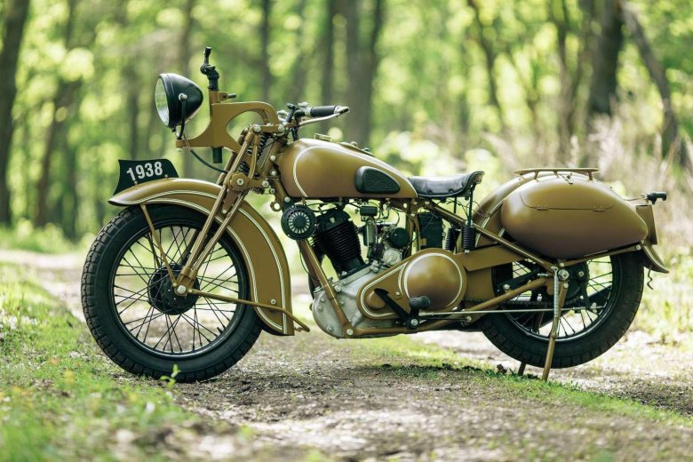 Тиз ам 600 мотоцикл