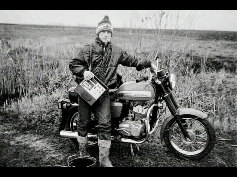 Советские мотоциклы