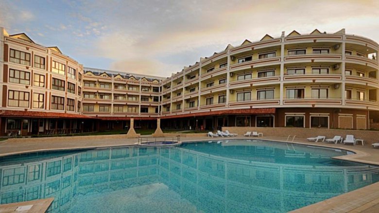 Сера парк отель 4 турция сиде