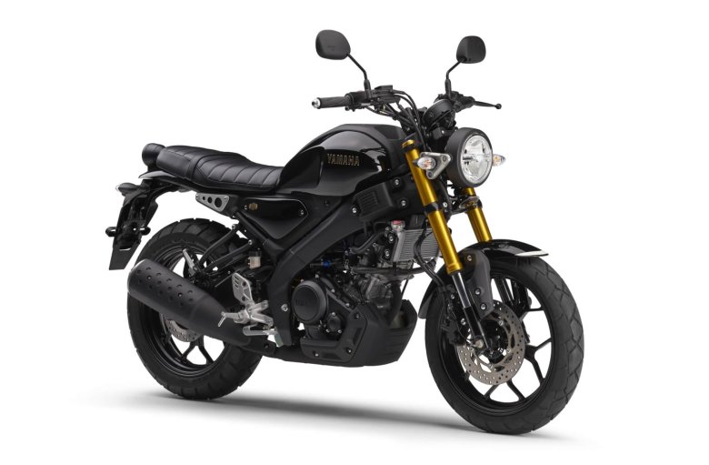 Yamaha xsr 155