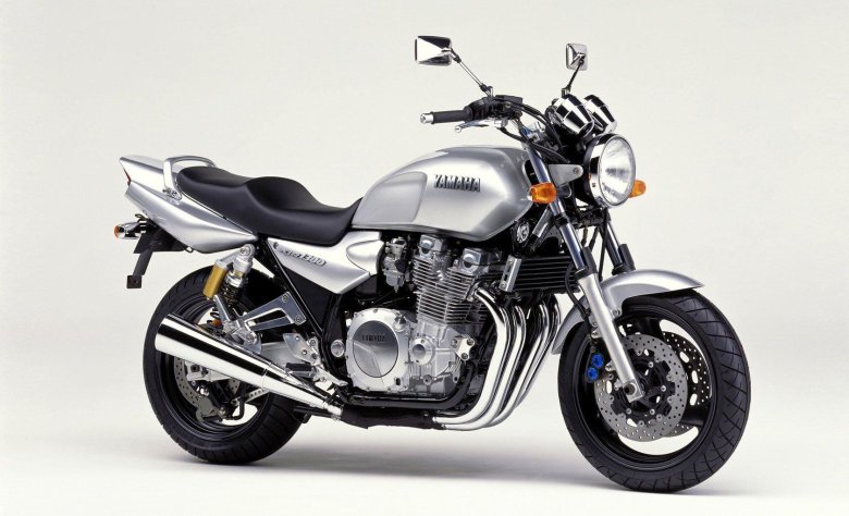 Xjr 1300 yamaha