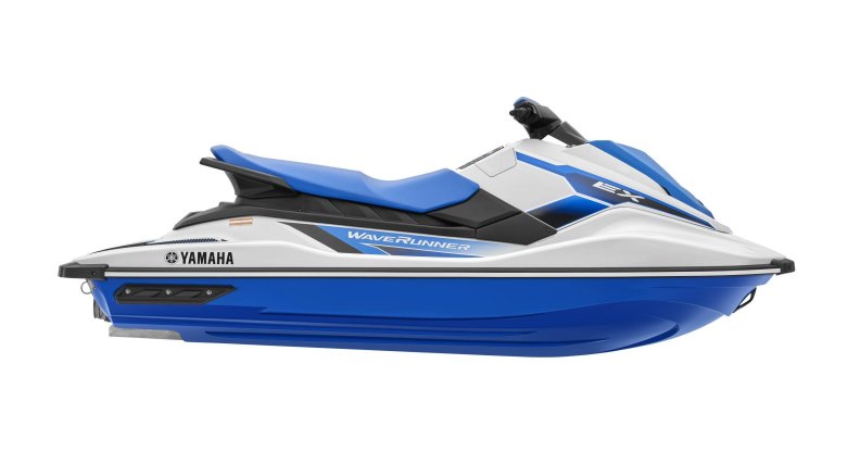 Yamaha гидроцикл