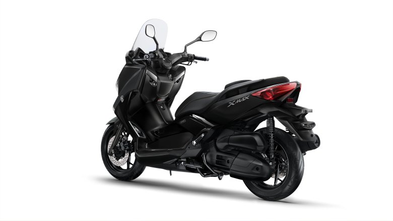 Yamaha xmax 400