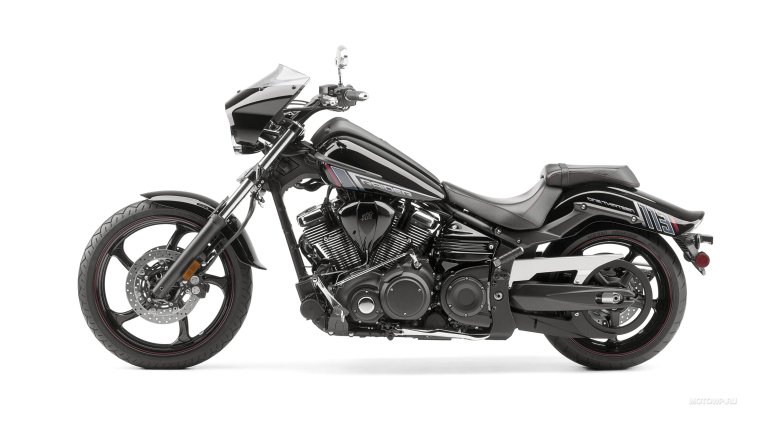 Ямаха райдер 1900