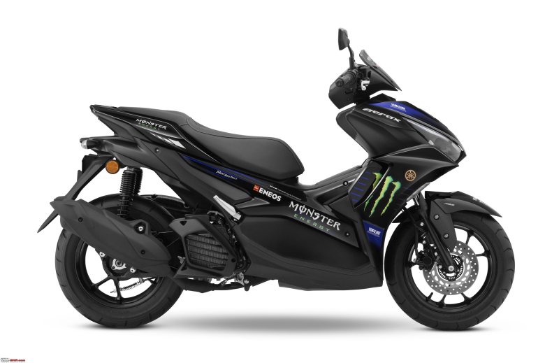 Aerox yamaha