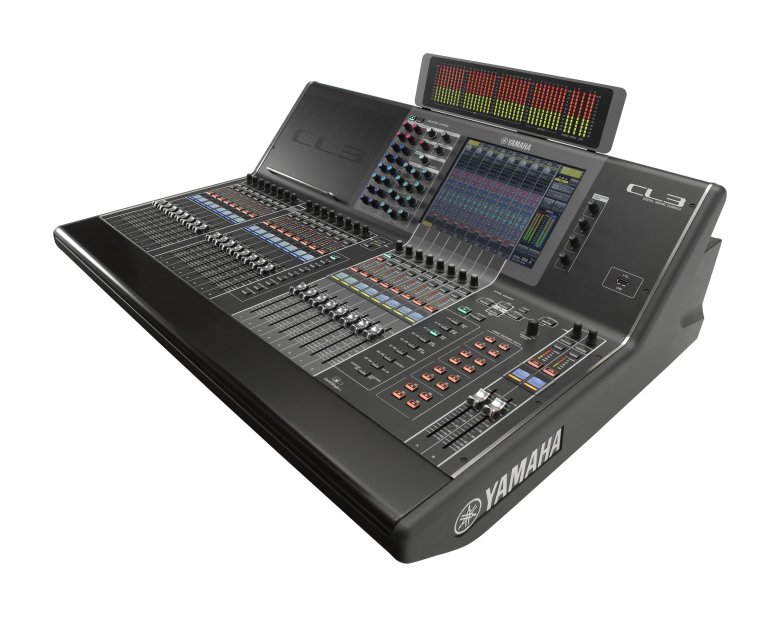 Yamaha cl1 цифровой микшерный