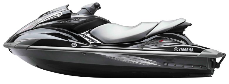 Ямаха гидроцикл