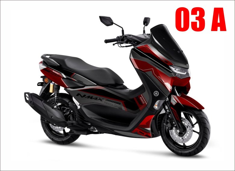 Yamaha nmax