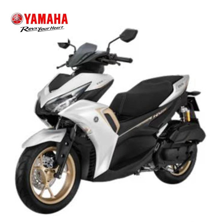 Yamaha aerox