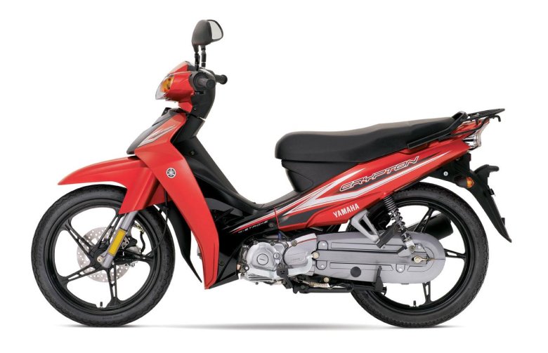 Yamaha crypton s