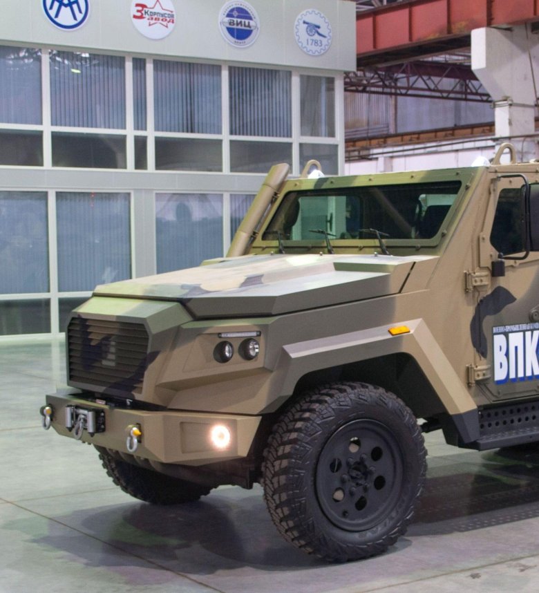Бронеавтомобиль впк стрела