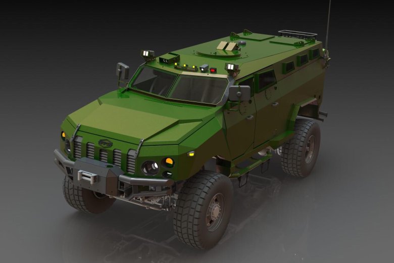 Бронеавтомобиль варта