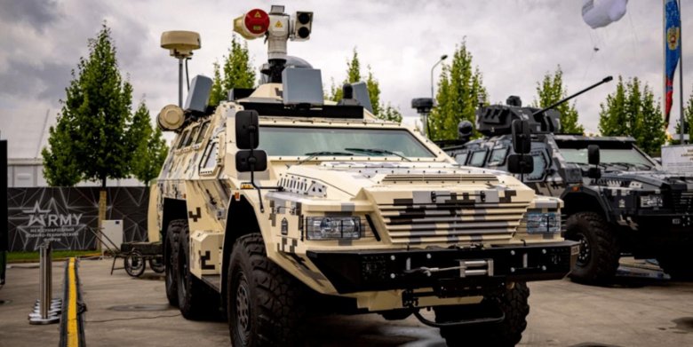 Комплекс рать армия 2022