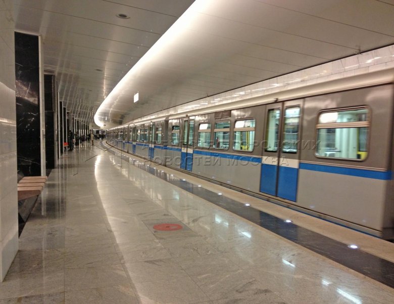 Арбатско покровская линия метро