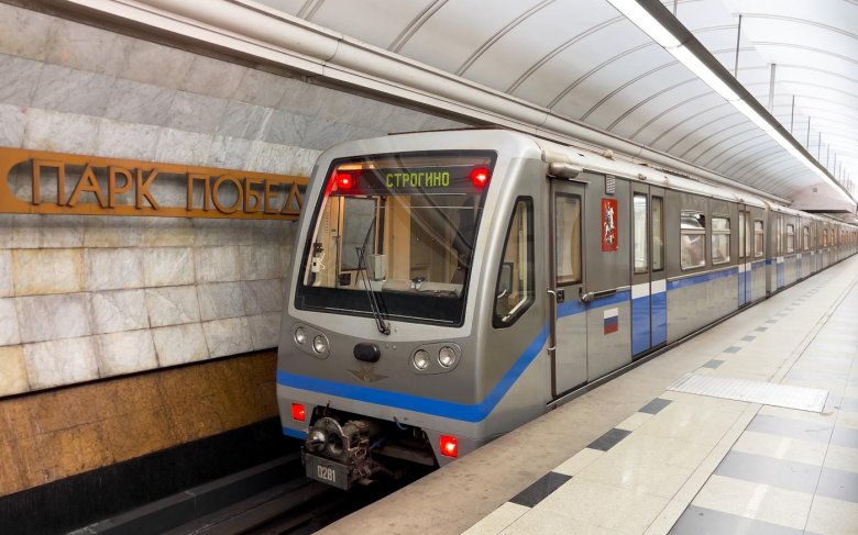Русич вагон метро