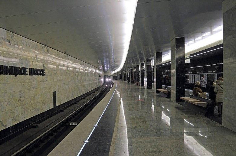 Станция метро пятницкое шоссе