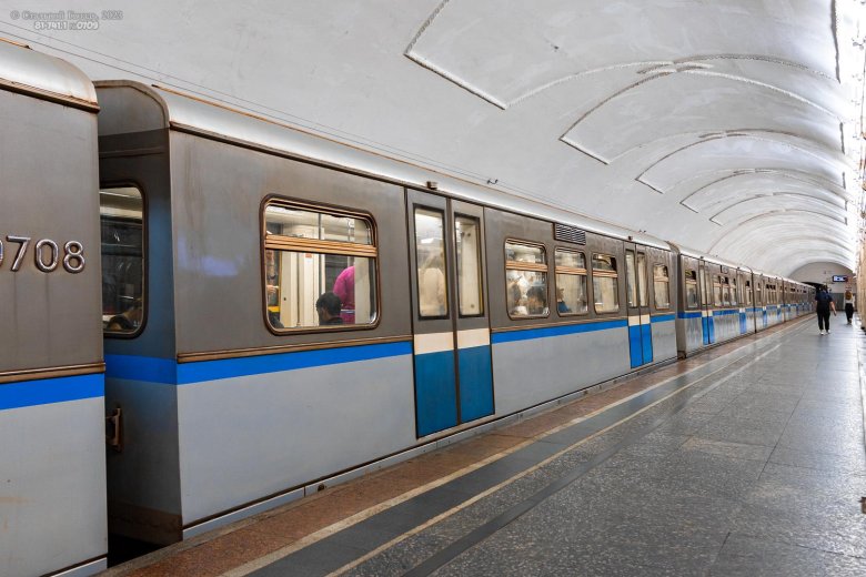 Метро метрополитен