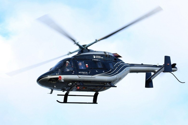 Ансат вертолет