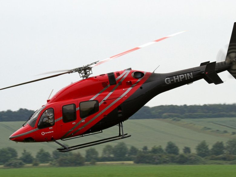 Вертолет bell