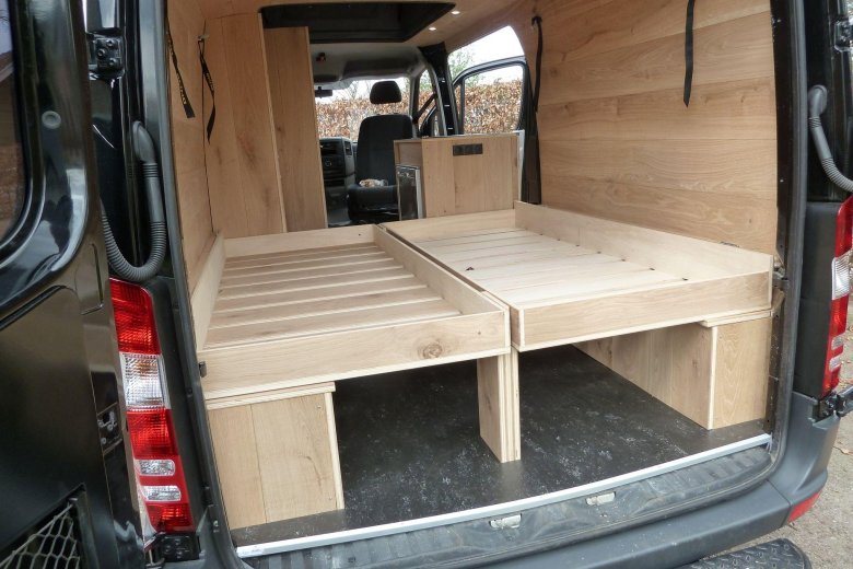 Мерседес спринтер кемпер