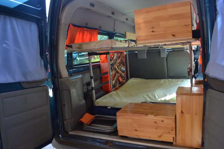 Автодом форд транзит