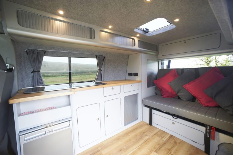 Фольксваген транспортер т5 кемпер