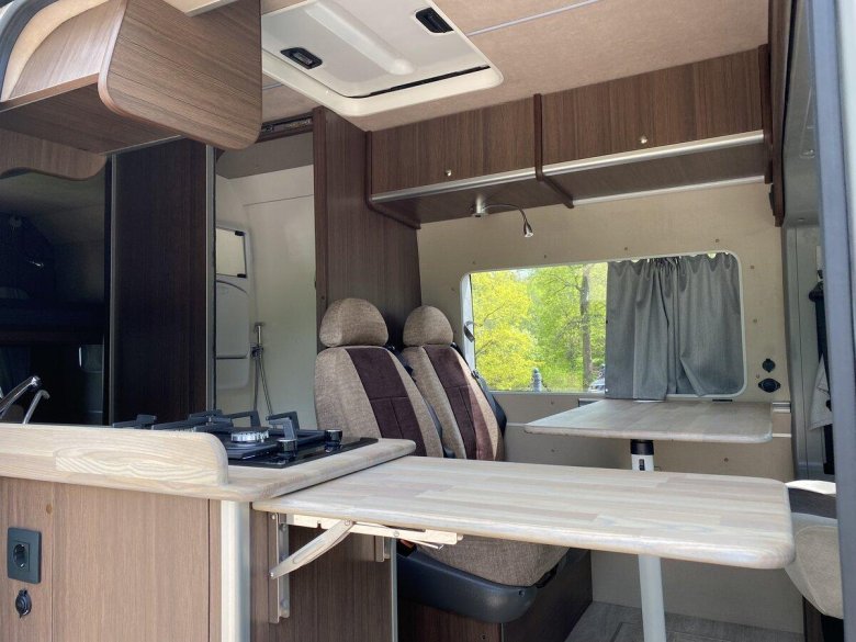 Автодом вэн