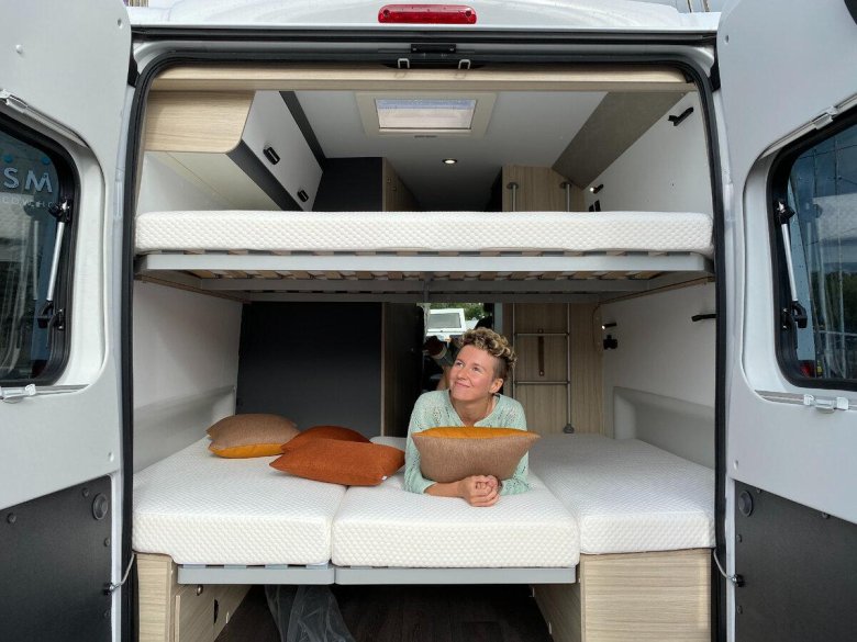 Автодом кемпер