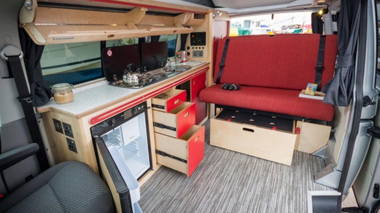 Автодом т4 фольксваген