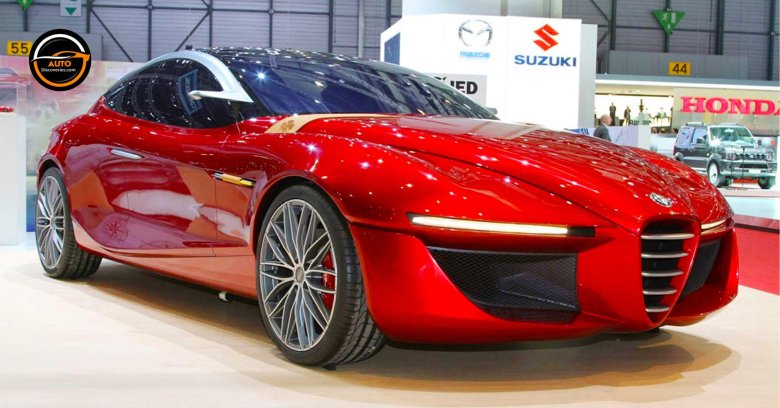 Alfa romeo модельный ряд