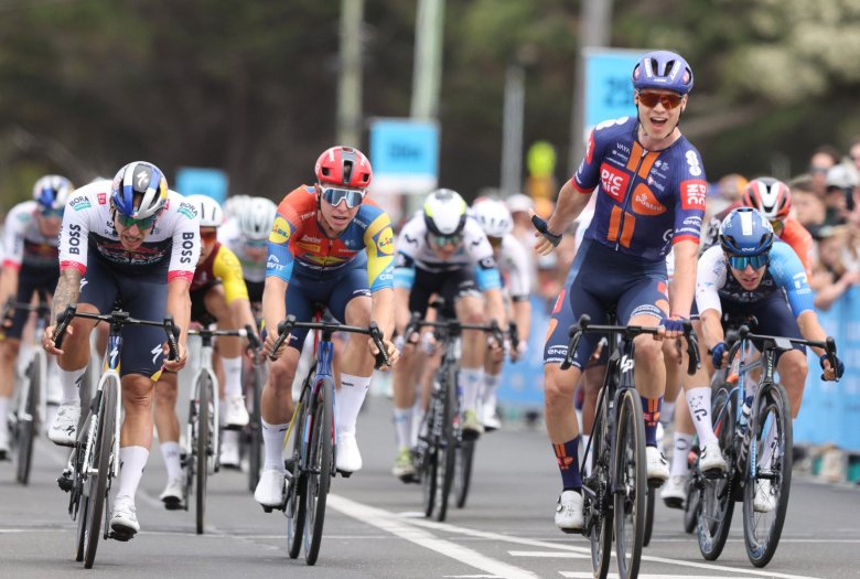 Однодневная велогонка