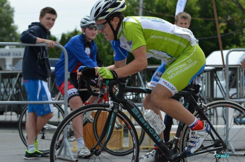 Сокольников алексей велоспорт шоссе