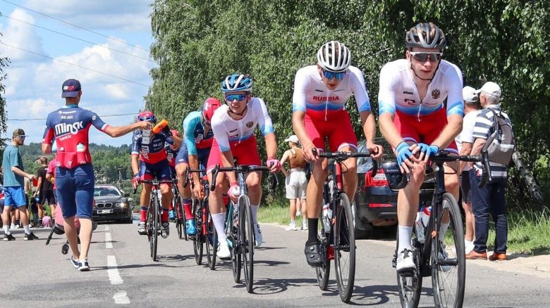 Сергей ростовцев велоспорт