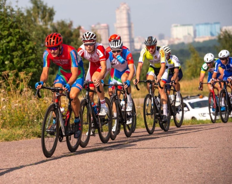 Константин некрасов велоспорт