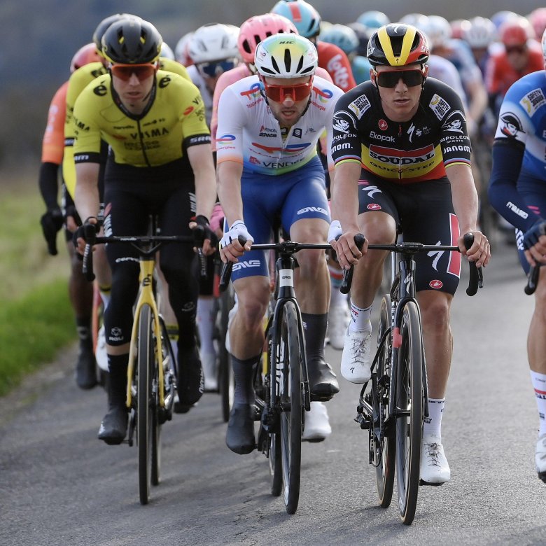 Матье ван дер пул велоспорт