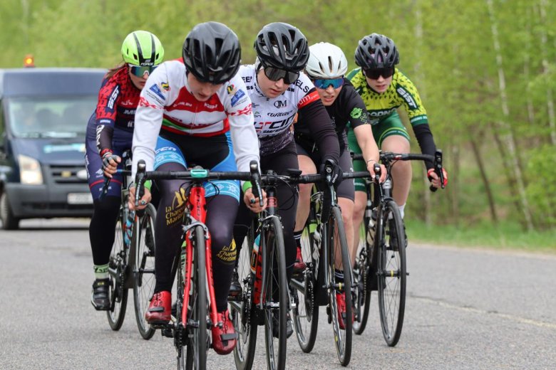 Велоспорт беларусь