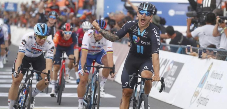 Шоссейный велоспорт