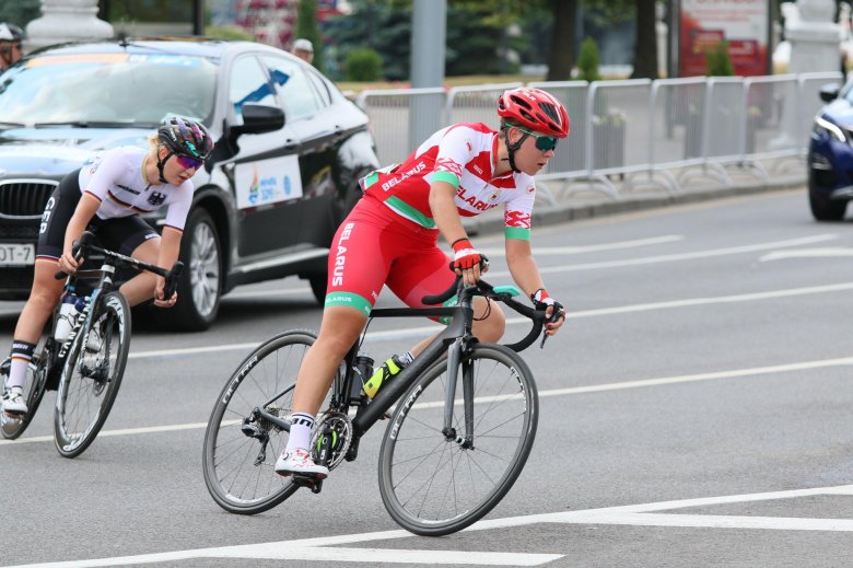 Анна терех велоспорт