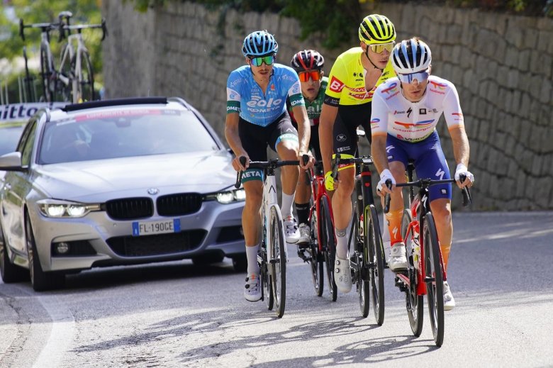 Джонатан милан велоспорт