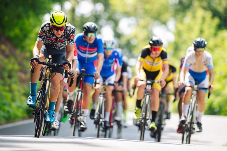 Велосипедный спорт