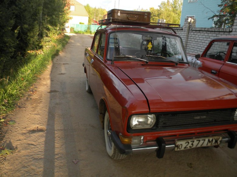 Москвич 2140 1987