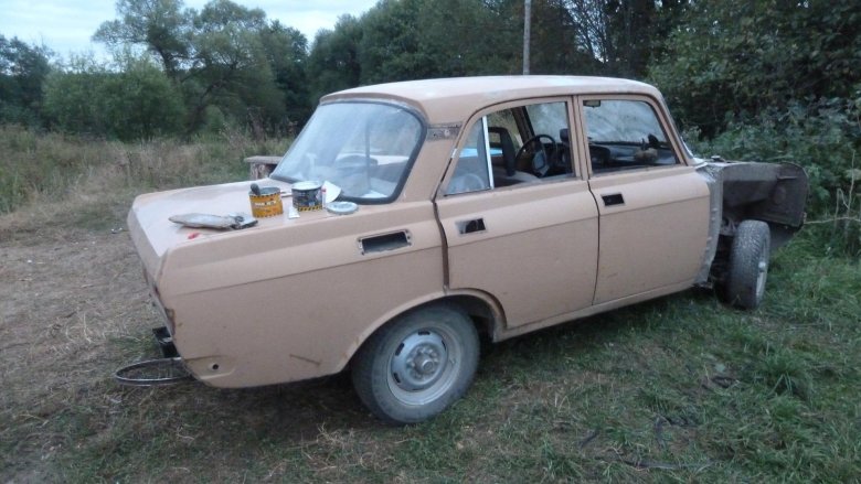 Москвич 2140 1987