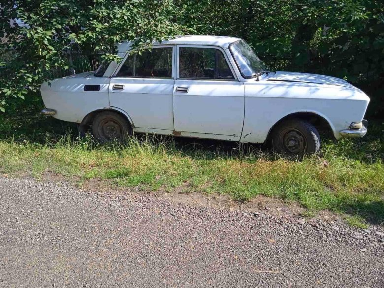 Москвич 2140 1976 1988