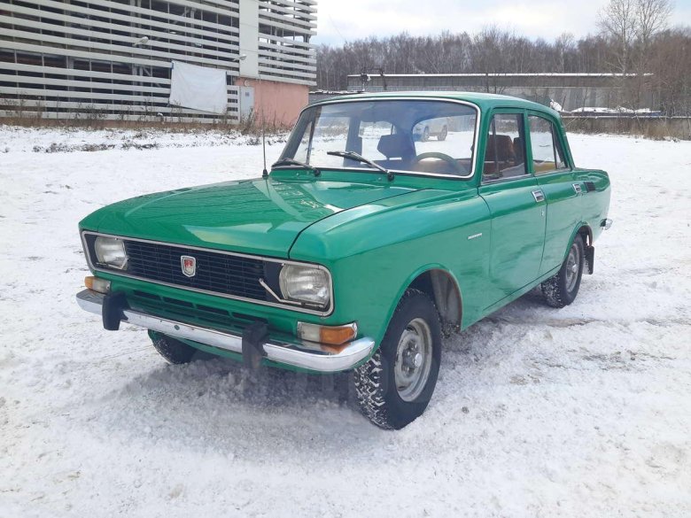 Азлк 2140 колхозник