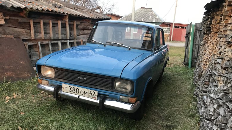 Москвич 2140 азлк