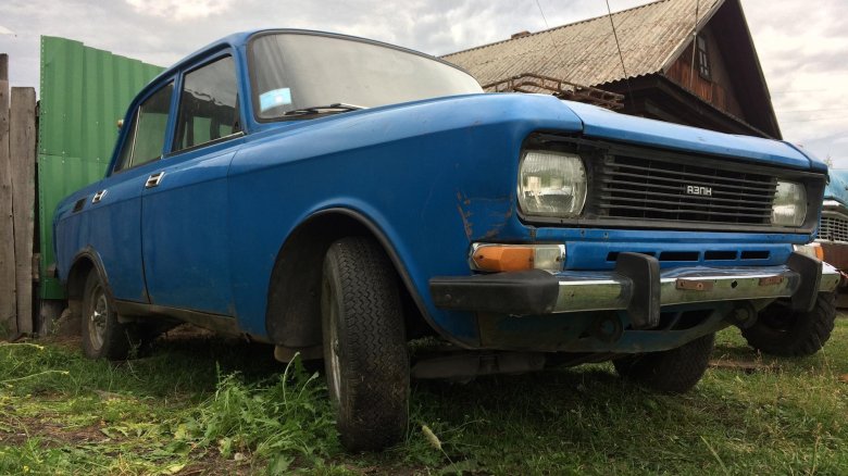 Москвич 2140 1987