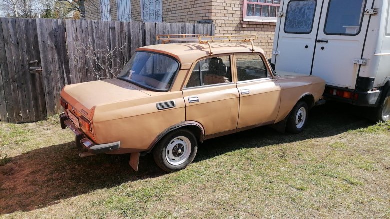 Москвич 2140 1976