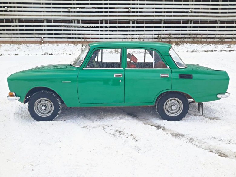 Москвич азлк 412